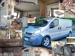 Lakásfelújításhoz szükséges építőanyagokat beszerezzük