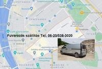 Hétvégi Szállítás Dunaharaszti és környéké