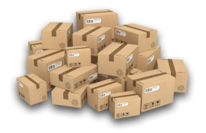 dobozolás, csomagolás